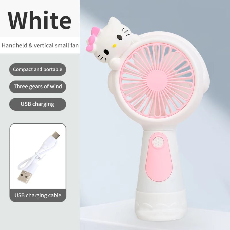 Hello Kitty Fan