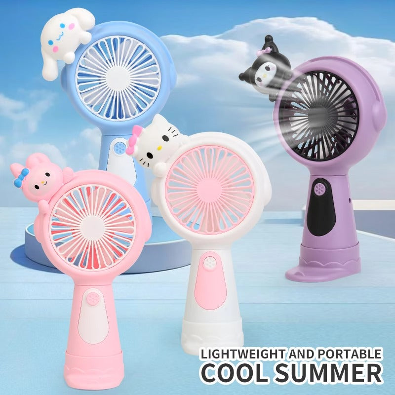Hello Kitty Fan