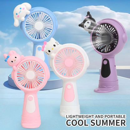 Hello Kitty Fan