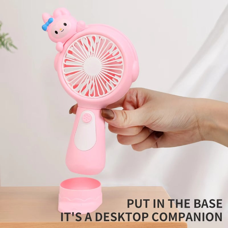 Hello Kitty Fan