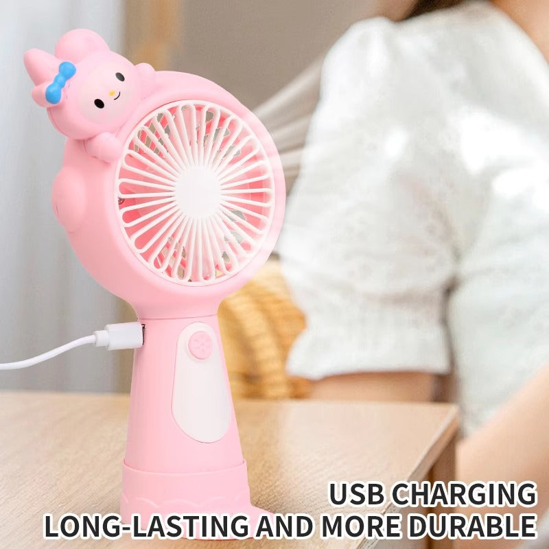 Hello Kitty Fan