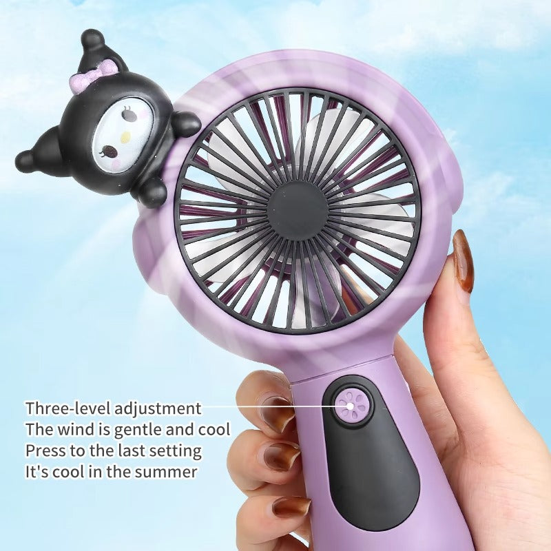 Hello Kitty Fan